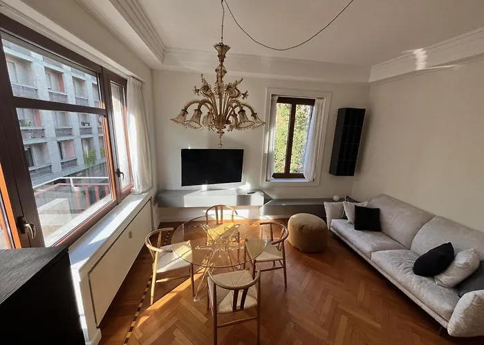 Morozzo 1939 - Quiet And Elegant Apt