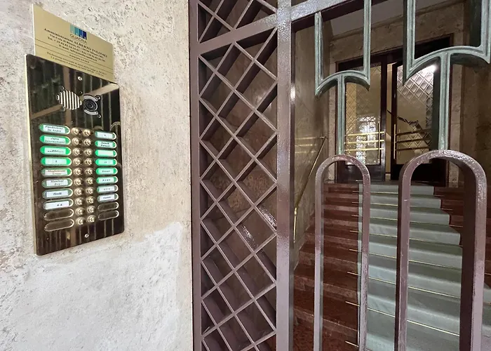 Morozzo 1939 - Quiet And Elegant Apt