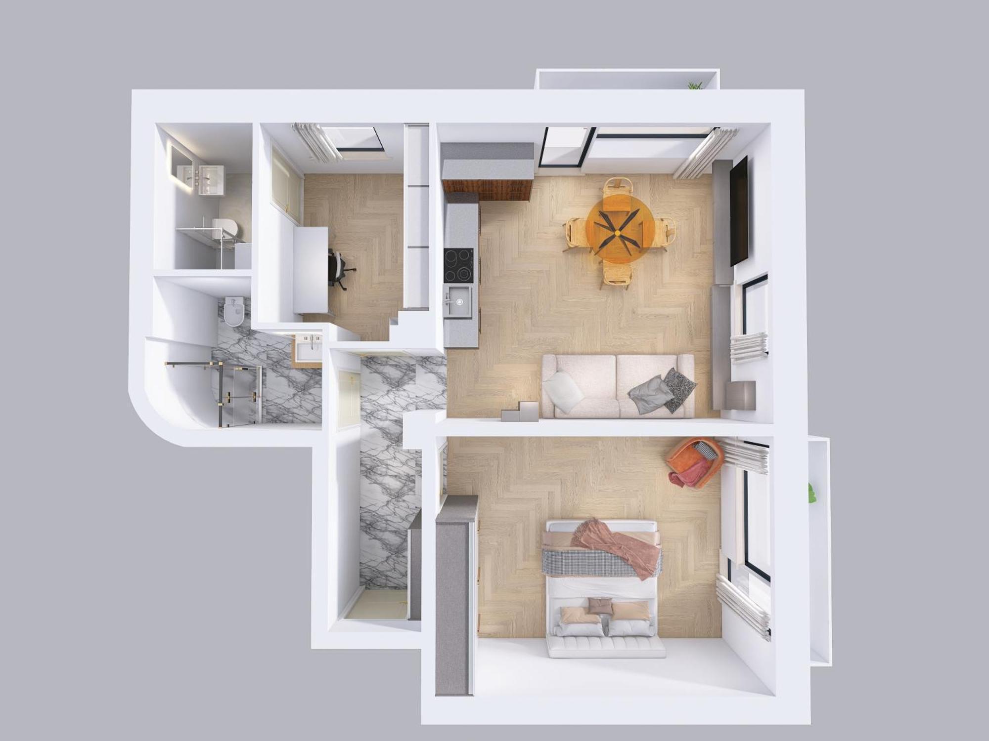 Morozzo 1939 - Quiet And Elegant Apartment