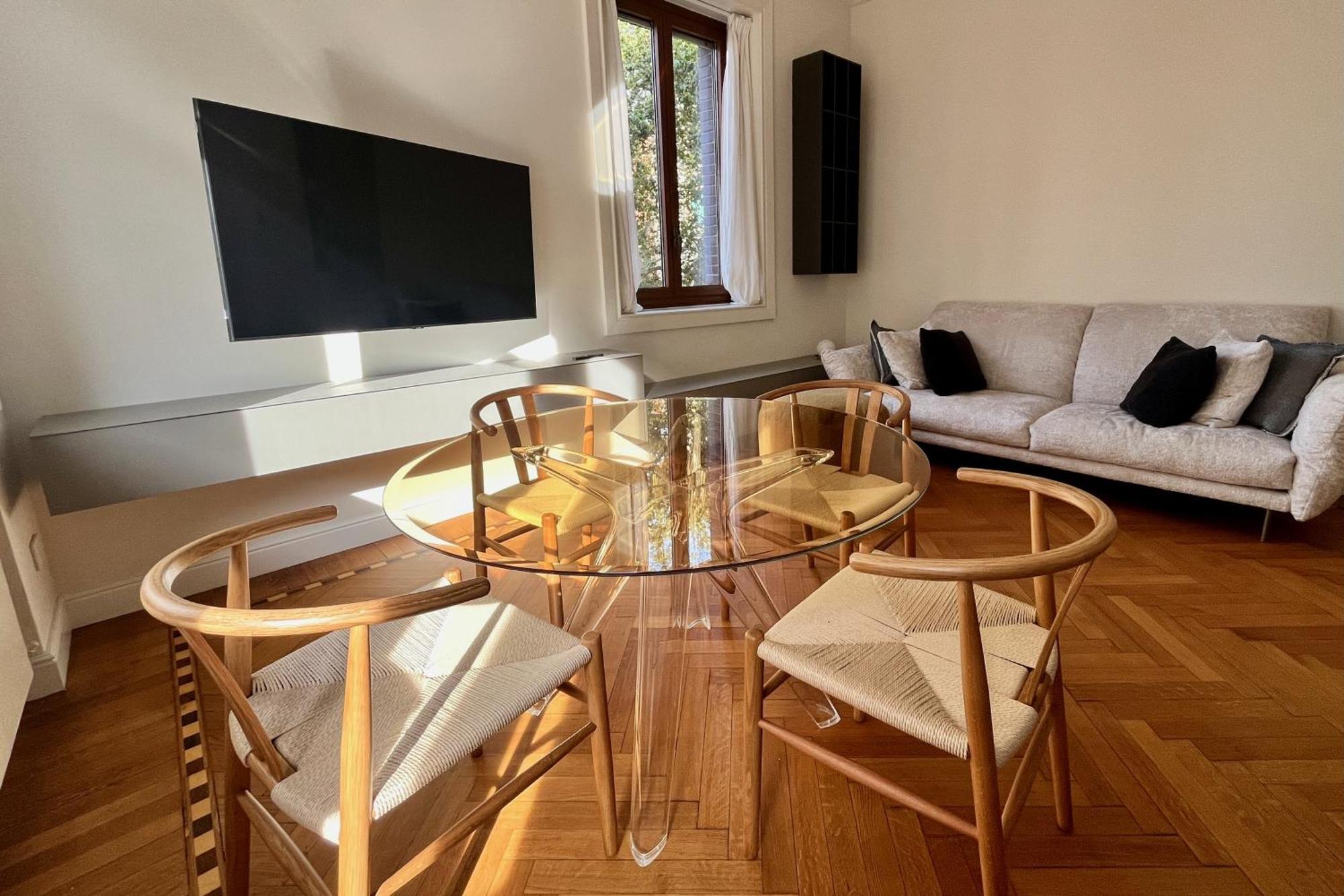 Morozzo 1939 - Quiet And Elegant Apartment Mailand