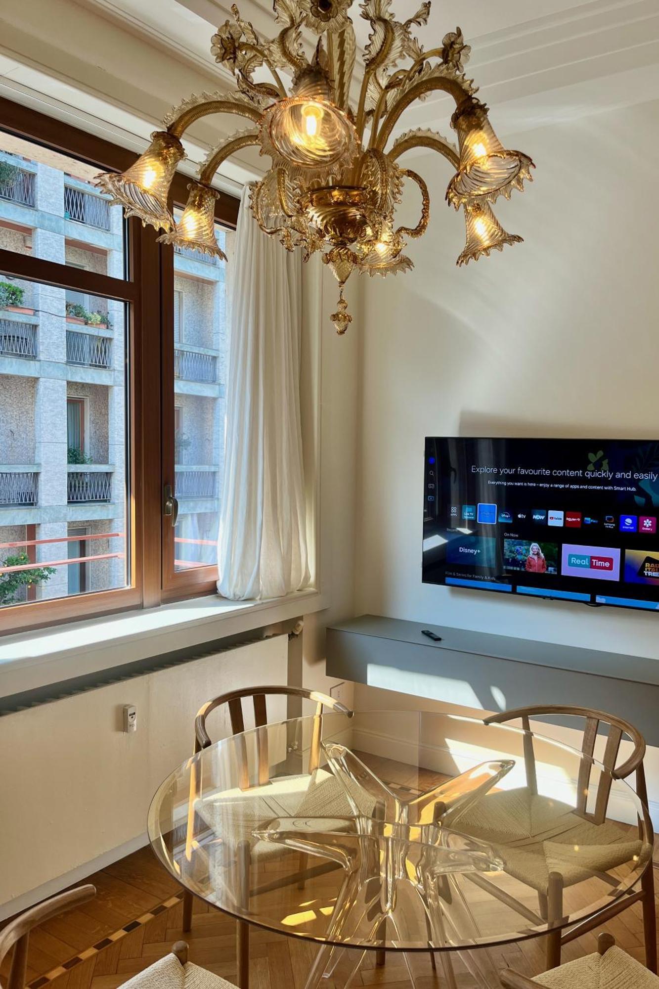 Morozzo 1939 - Quiet And Elegant Appartamento Milano