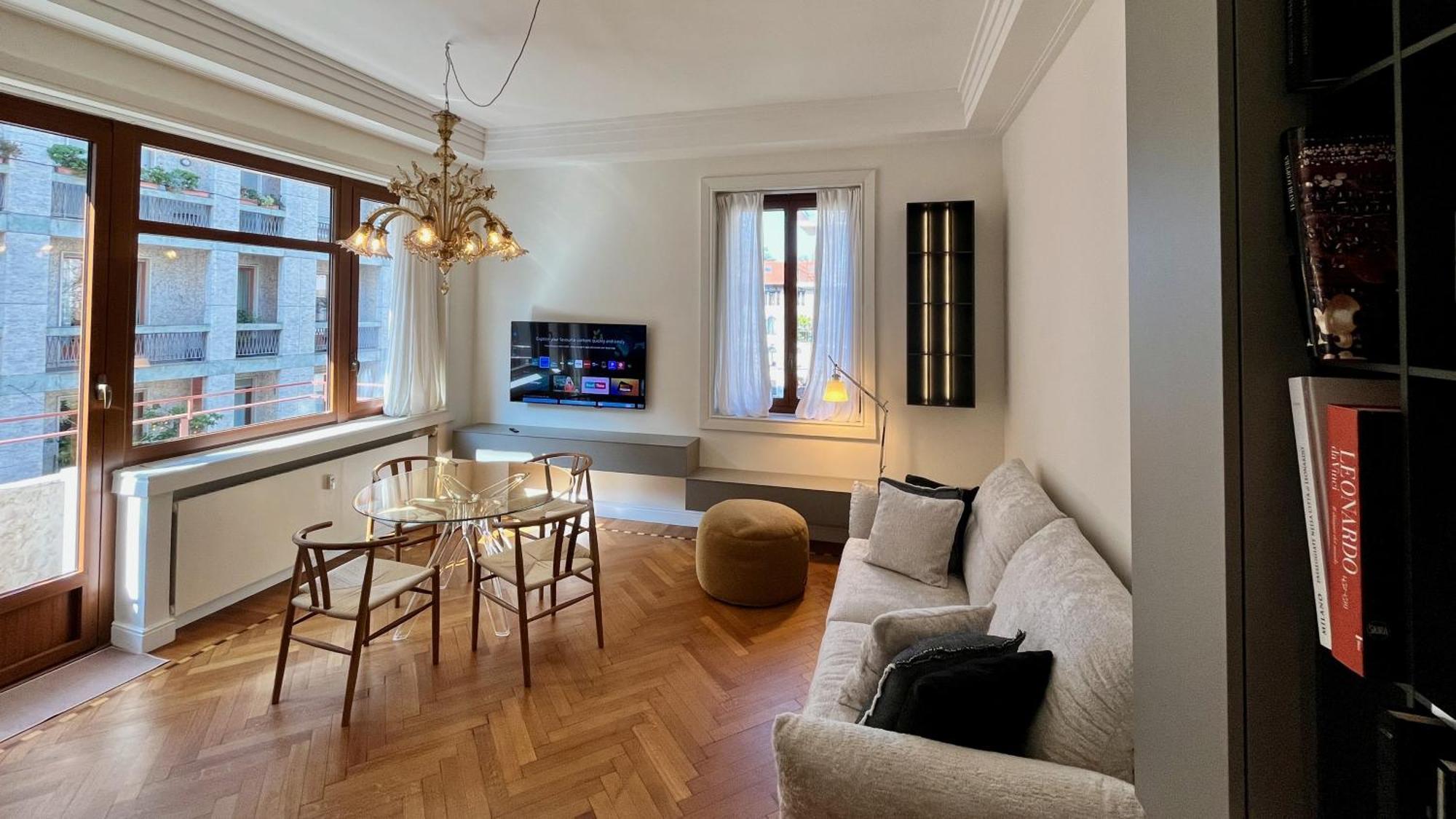 Apartment Morozzo 1939 - Quiet And Elegant Mailand