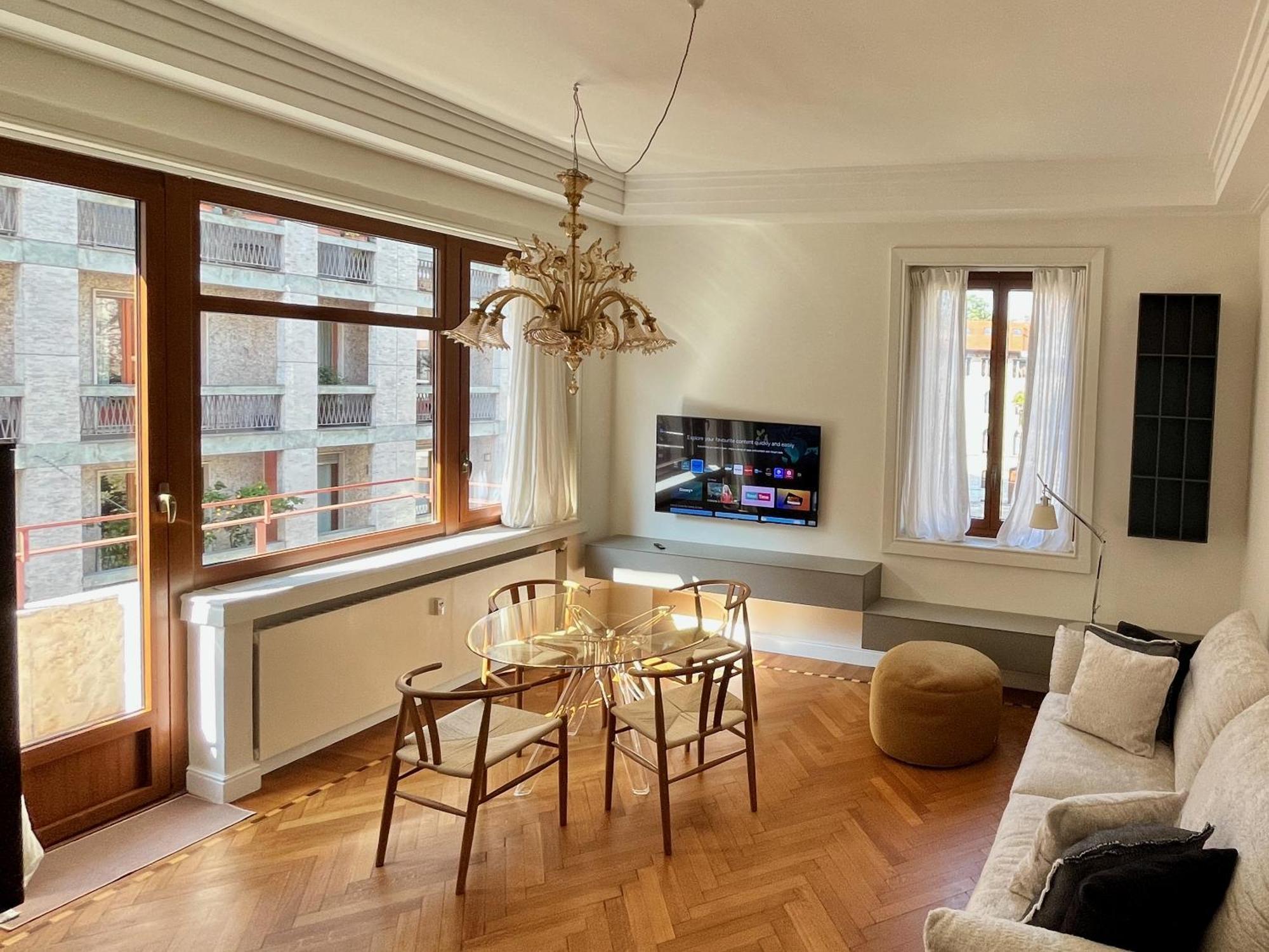 Apartment Morozzo 1939 - Quiet And Elegant Mailand